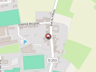 Carte de Coffre Billy à Desvres