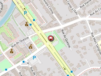 Carte de Motrio Garage Soudan à Marcq-en-barœul