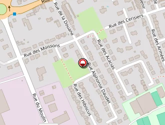 Carte de Ela Auto à Erquinghem-lys