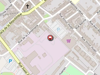 Carte de Decostill à Croix