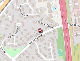 Carte de Cattiau Aurélien à Marcq-en-barœul