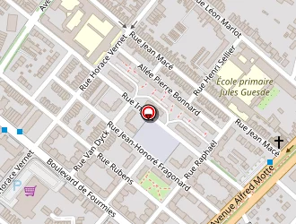 Carte de El Pinot Pizzas à Roubaix