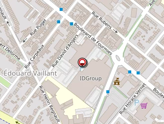 Carte de Chez Cyrille à Roubaix