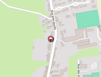 Carte de Piscine à Desvres