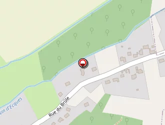 Carte de Menuiserie De Style à Ecques