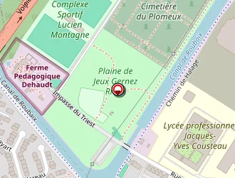 Carte de Delvallee Béatrice à Wasquehal