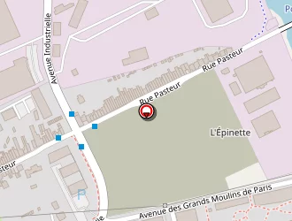 Carte de Inergence à Marquette-lez-lille