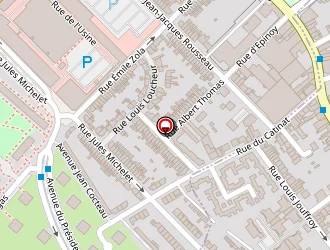 Carte de Taxi Bob à Roubaix