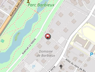 Carte de Travo Déco Facility à Croix