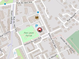 Carte de Gueu Patrick à Lys-lez-lannoy