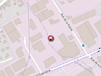 Carte de Ciscom à Lys-lez-lannoy