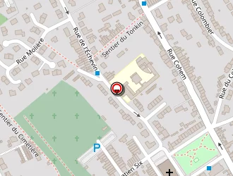 Carte de Mon Soleil Brune à Lys-lez-lannoy