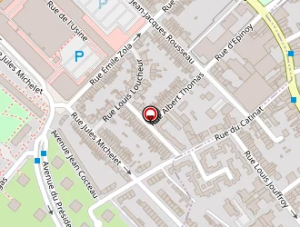 Carte de Leclercq Patrick à Lys-lez-lannoy