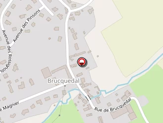 Carte de Leclercq Serge à Hesdin-l'abbé