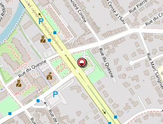 Carte de Catot Claude à Marcq-en-barœul