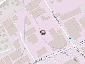 Carte de Ceval Pro à Leers