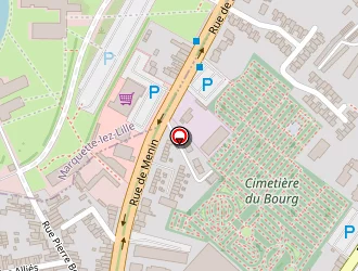 Carte de Leman à Marcq-en-barœul