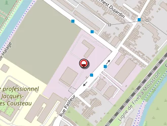 Carte de Nicoimmo à Wasquehal