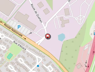 Carte de Michel Carpentier à Isques