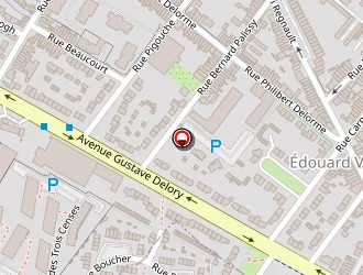 Carte de Frisch Emmanuelle à Roubaix