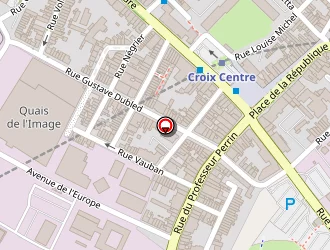 Carte de Studio 15 à Croix