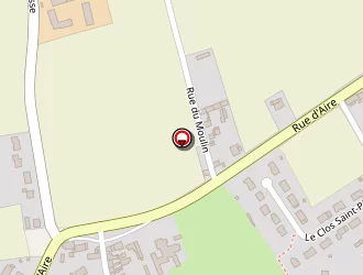 Carte de Duyme Electricité à Steenbecque