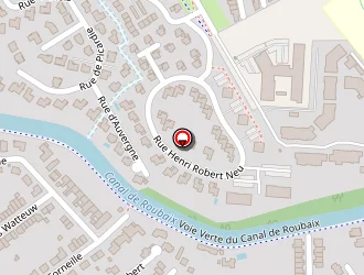 Carte de Corps Et Conscience à Marcq-en-barœul