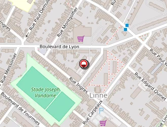 Carte de My Nem Is à Roubaix