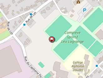 Carte de Izole à Leers