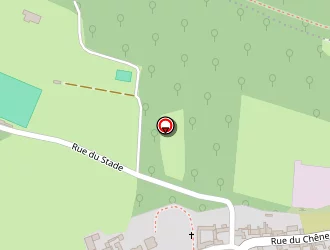 Carte de Mathilde Coiffure à Nielles-lès-bléquin