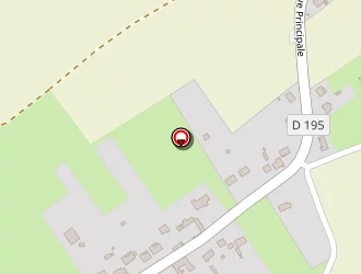 Carte de Terrain De Football à Pihem