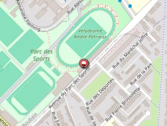 Carte de Docteurpc59 à Lannoy