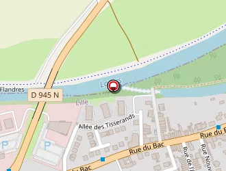 Carte de Eurafood à Erquinghem-lys