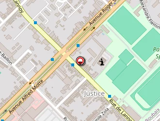 Carte de Martel Jean-marc à Roubaix