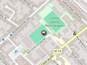 Carte de Savetherm à Croix