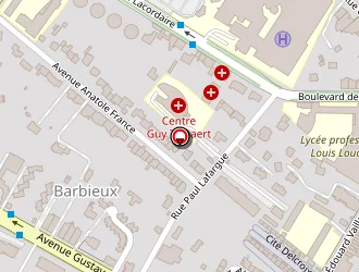 Carte de Selsebil à Roubaix