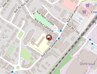 Carte de Prévention Risques Alimentaires à Wasquehal