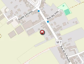 Carte de Buysse Denis à Pérenchies