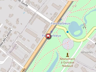 Carte de Christine Vanhecke à Roubaix