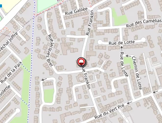 Carte de Solutions à Lys-lez-lannoy