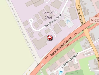 Carte de Electrotec à Wambrechies