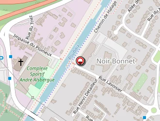 Carte de Esperance Wasquehal Gym à Wasquehal