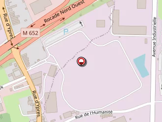 Carte de Aplica à Wambrechies