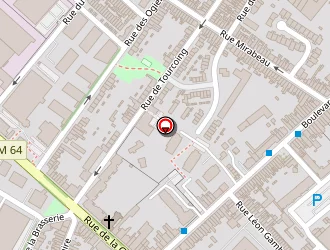 Carte de Suzuki Bénédicte à Croix