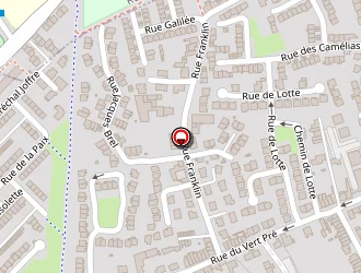 Carte de Deffayet Sylvie à Lys-lez-lannoy