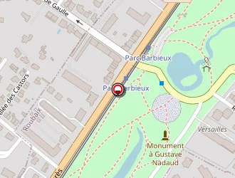 Carte de Nortia à Roubaix