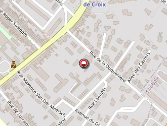 Carte de I.a.s à Croix