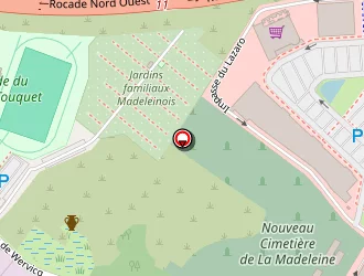 Carte de Remove à Marquette-lez-lille