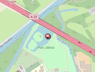 Carte de Fleur Et Style à Erquinghem-lys