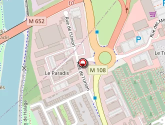 Carte de Studioptik à Marquette-lez-lille